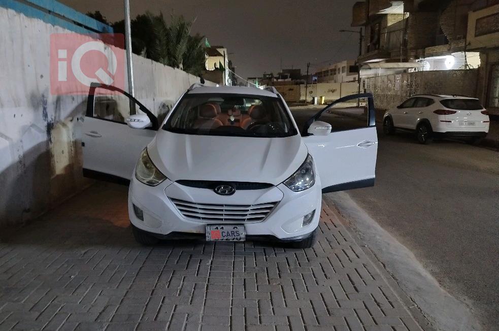 هيونداي توسان